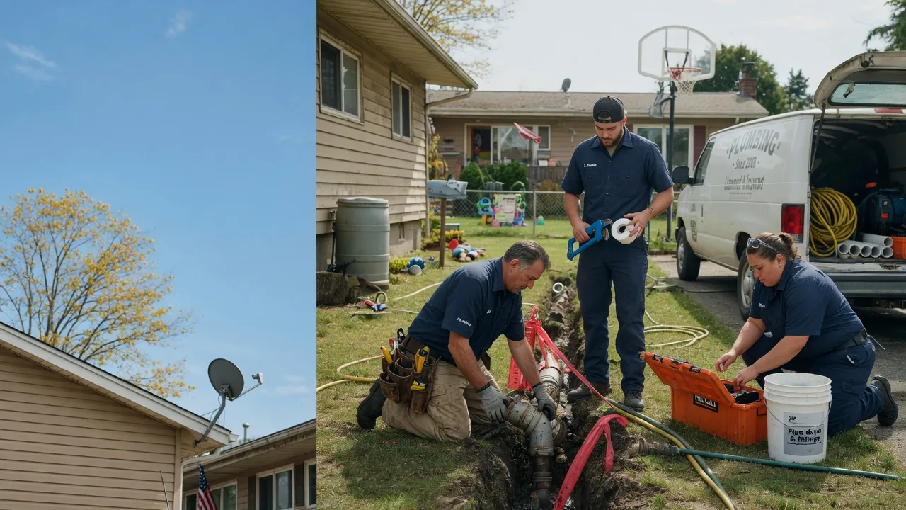 Garbage Disposal Replacement in Lake Delton, WI near me