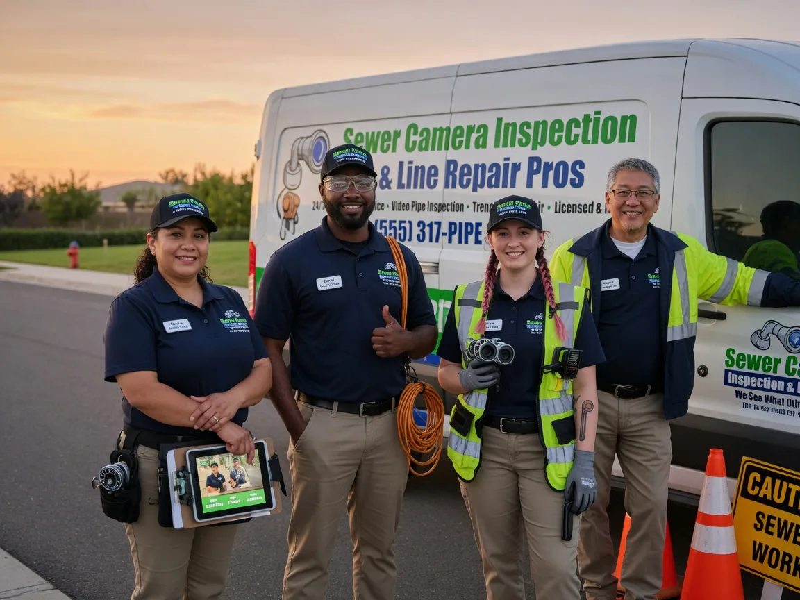Sewer Line Repair company in Lake Delton, WI